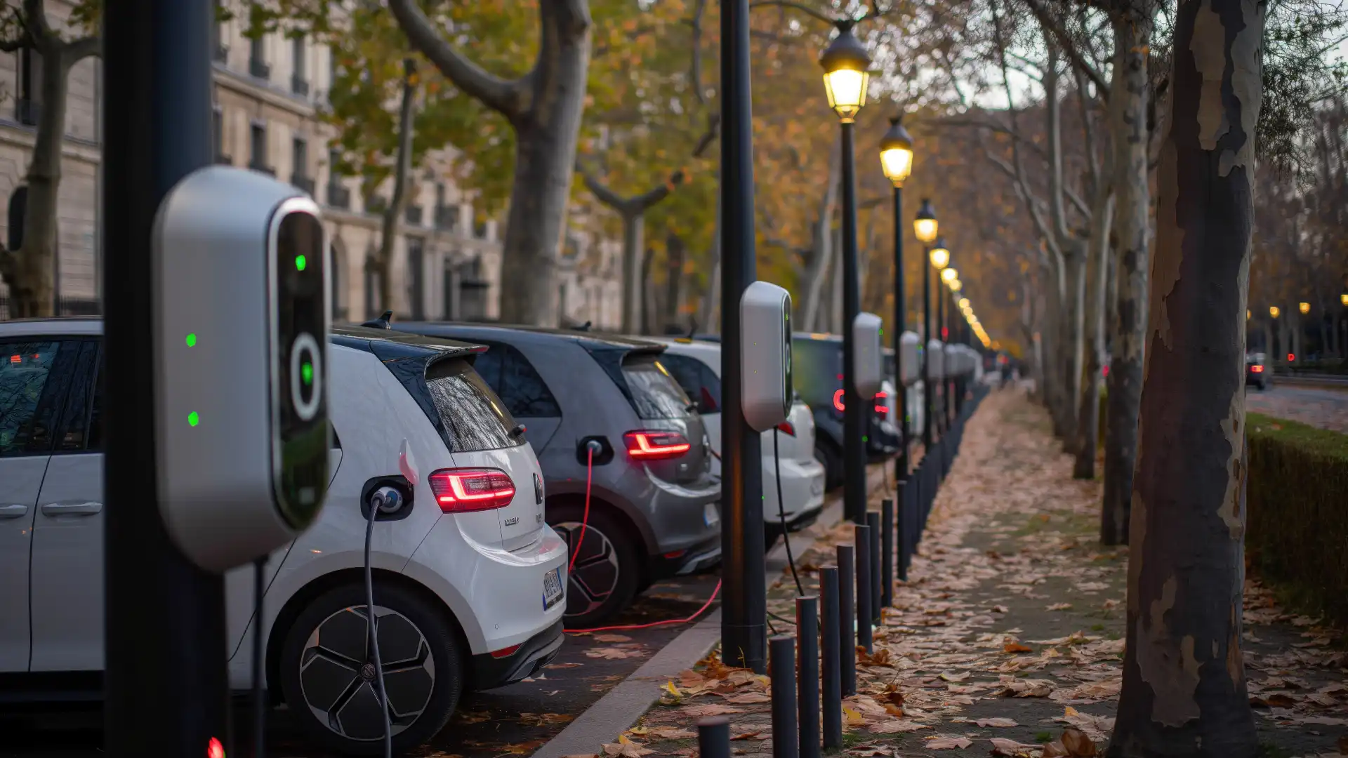 EV charger installation for residential and commercial properties